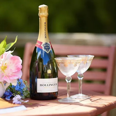 Librarian's 度假居