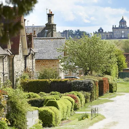 Librarian's Holiday home Coneysthorpe