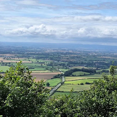 度假居 Librarian's Coneysthorpe